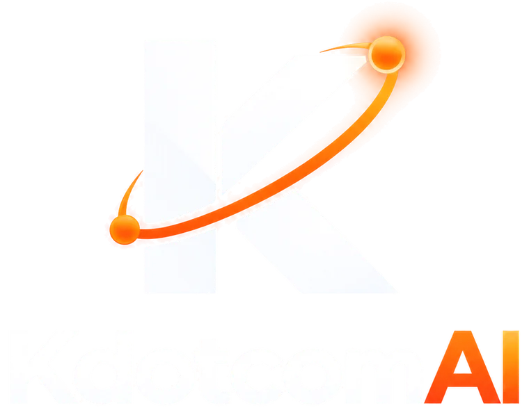 KdotcomAI: plataforma no-code para crear agentes de IA para empresas